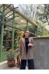 OVERSİZE BLAZER CEKET GC-0024