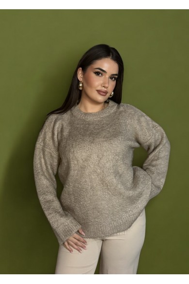 OVERSİZE KAZAK GC-0029